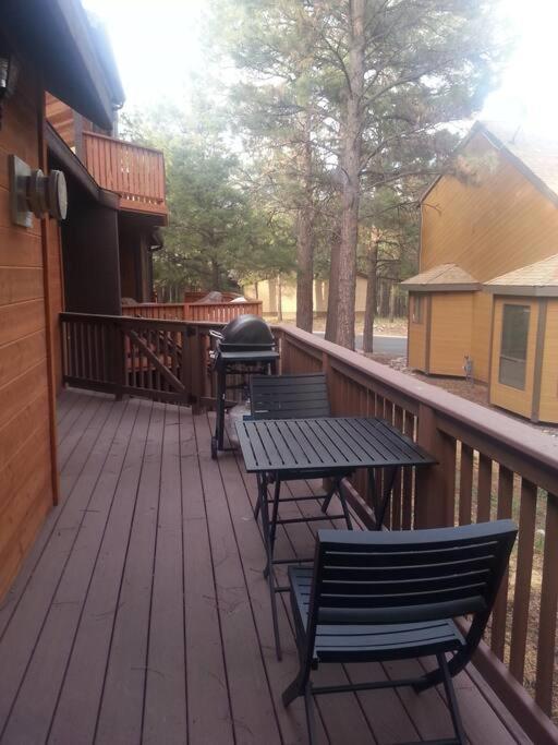 Cozy Flagstaff Home In Cool Pines - Country Club Kültér fotó