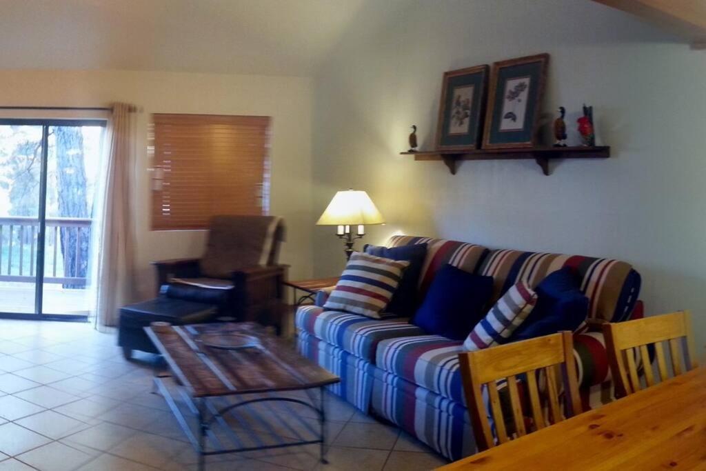 Cozy Flagstaff Home In Cool Pines - Country Club Kültér fotó